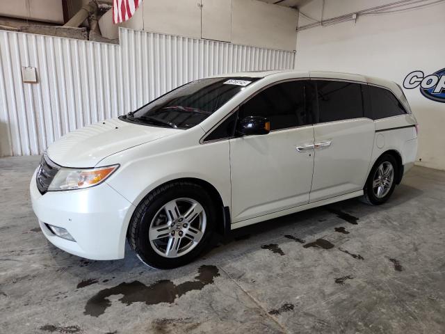 2013 HONDA ODYSSEY TOURING, 