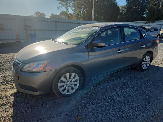 2015 NISSAN SENTRA S, 