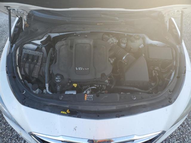 1G4ZP5SS1HU202926 - 2017 BUICK LACROSSE ESSENCE თეთრი ფოტო 11
