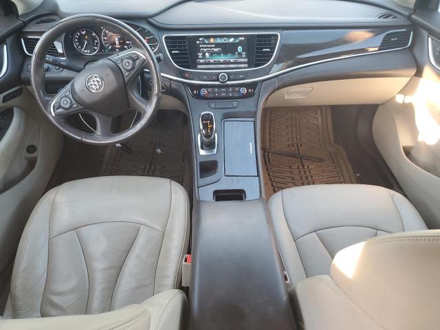 1G4ZP5SS1HU202926 - 2017 BUICK LACROSSE ESSENCE თეთრი ფოტო 8