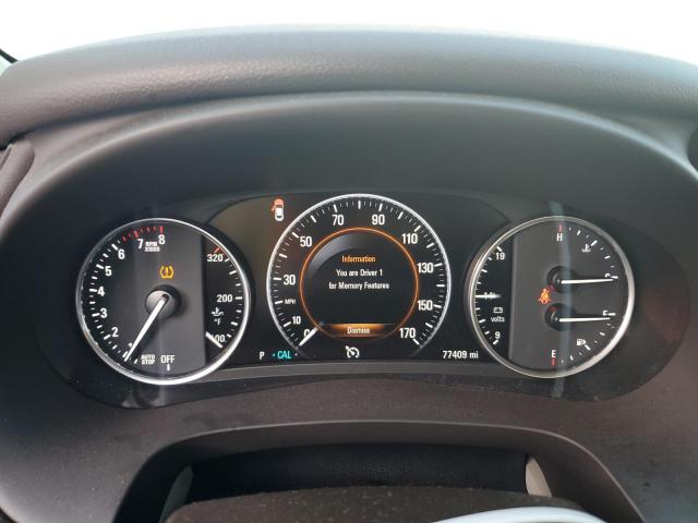 1G4ZP5SS1HU202926 - 2017 BUICK LACROSSE ESSENCE თეთრი ფოტო 9