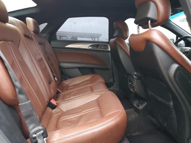 3LN6L5F90HR610881 - 2017 LINCOLN MKZ RESERVE 银色 照片 10