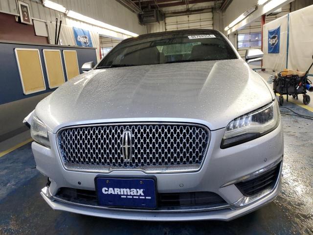 3LN6L5F90HR610881 - 2017 LINCOLN MKZ RESERVE 银色 照片 5
