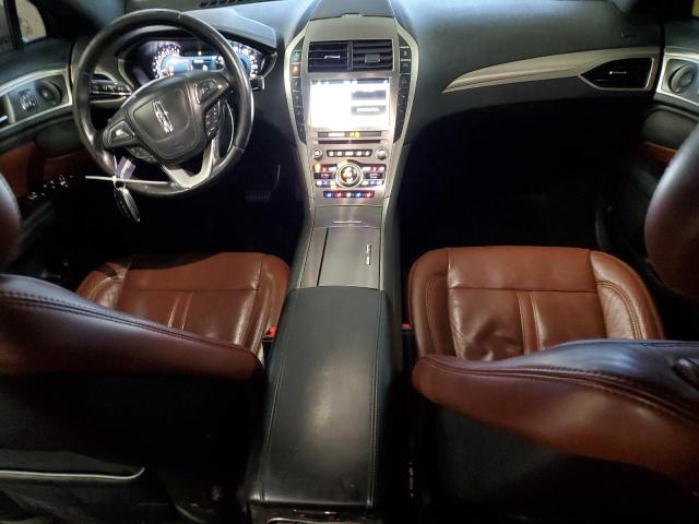 3LN6L5F90HR610881 - 2017 LINCOLN MKZ RESERVE 银色 照片 8