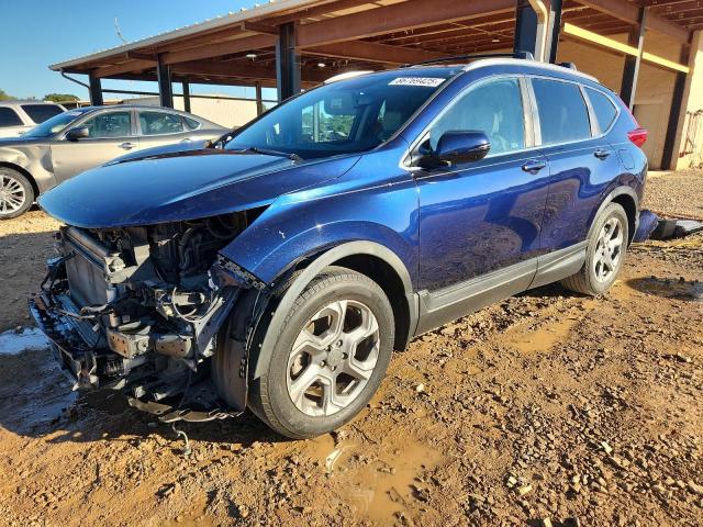 2017 HONDA CR-V EXL, 