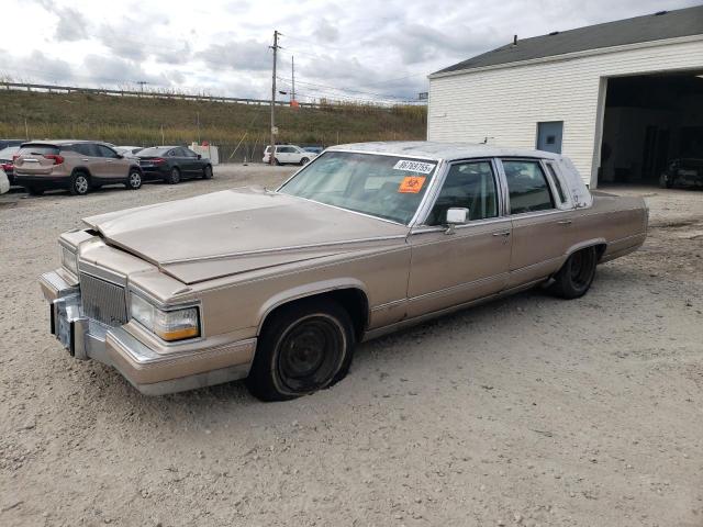 1992 CADILLAC BROUGHAM, null