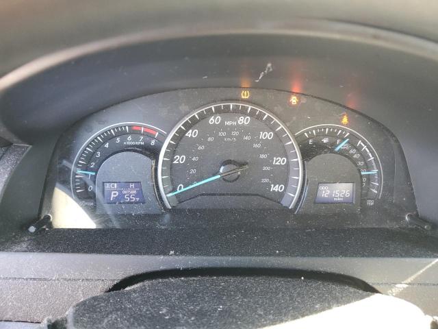 4T4BF1FKXFR510865 - 2015 TOYOTA CAMRY LE BLACK photo 9