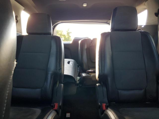 1FM5K7D86FGC34504 - 2015 FORD EXPLORER XLT Коричневый фото 10