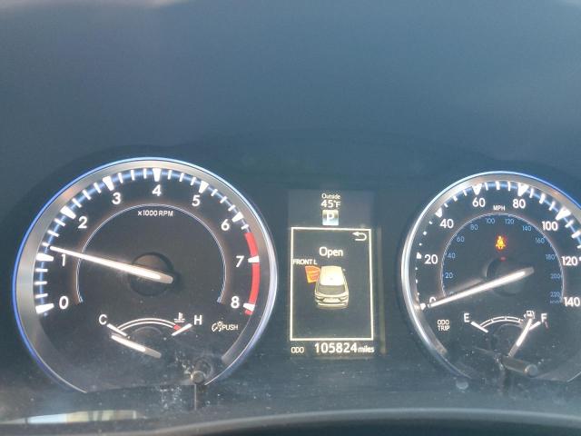 5TDJKRFH3FS181956 - 2015 TOYOTA HIGHLANDER XLE WHITE photo 9