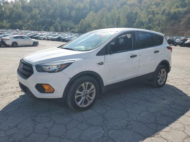 2019 FORD ESCAPE S, 