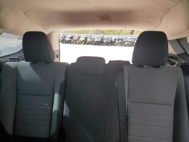 1FMCU0F71KUB99704 - 2019 FORD ESCAPE S თეთრი ფოტო 10