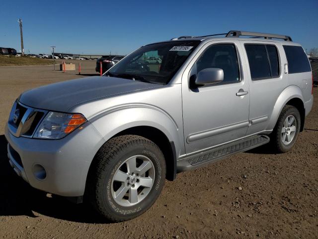 2008 NISSAN PATHFINDER S, 