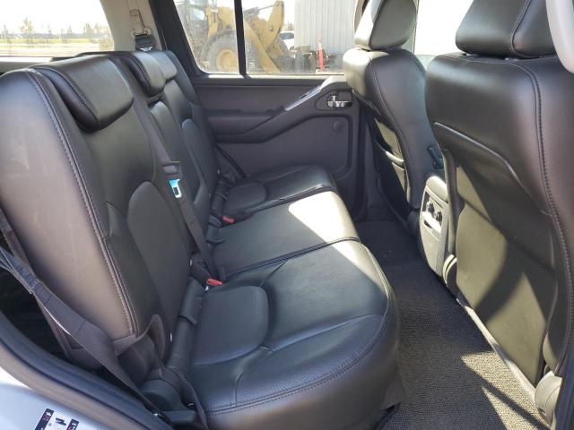 5N1AR18B18C641427 - 2008 NISSAN PATHFINDER S Күміс фото 11