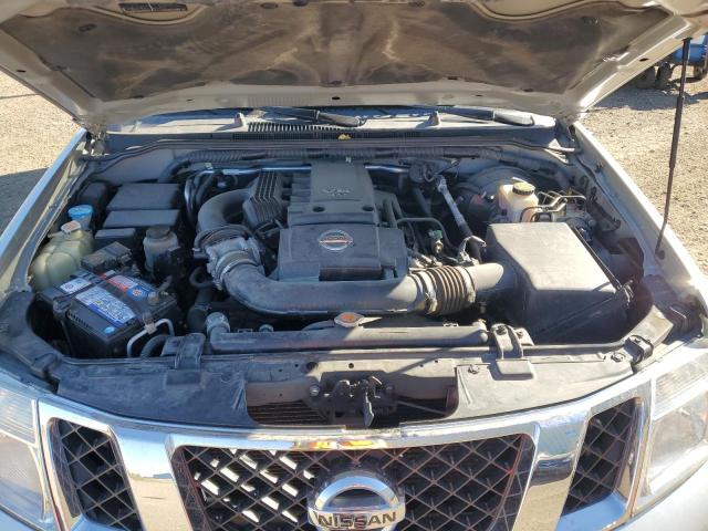 5N1AR18B18C641427 - 2008 NISSAN PATHFINDER S Күміс фото 12