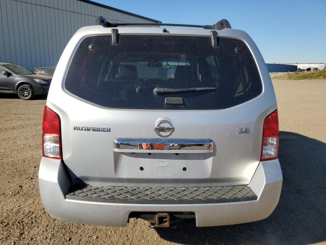 5N1AR18B18C641427 - 2008 NISSAN PATHFINDER S Күміс фото 6