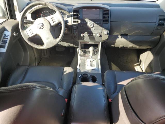 5N1AR18B18C641427 - 2008 NISSAN PATHFINDER S Күміс фото 8