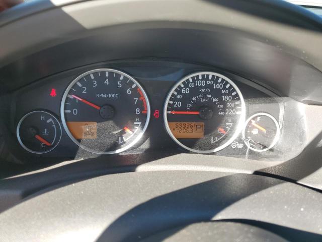 5N1AR18B18C641427 - 2008 NISSAN PATHFINDER S Күміс фото 9