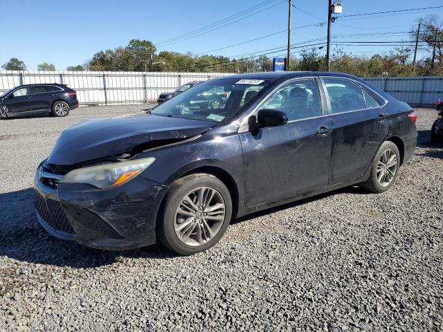 2017 TOYOTA CAMRY LE, 