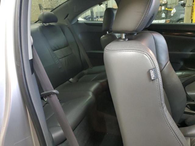 1HGCM81696A009898 - 2006 HONDA ACCORD EX Silber Foto 10