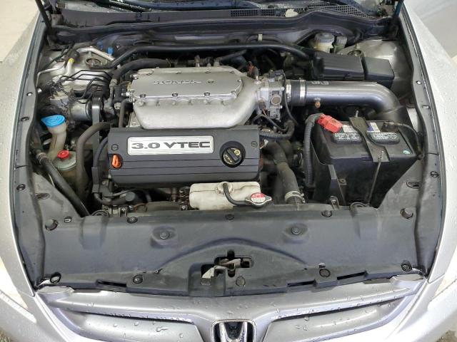 1HGCM81696A009898 - 2006 HONDA ACCORD EX Silber Foto 11