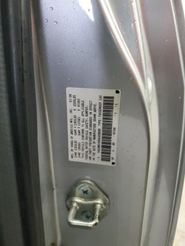 1HGCM81696A009898 - 2006 HONDA ACCORD EX Silber Foto 12