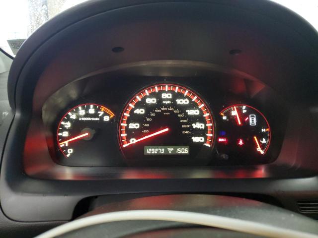 1HGCM81696A009898 - 2006 HONDA ACCORD EX Silber Foto 9