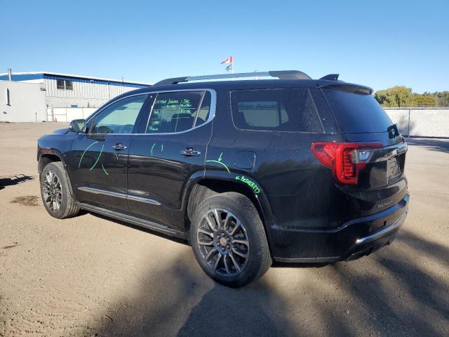 1GKKNXLS8MZ231444 - 2021 GMC ACADIA DENALI Qara foto 2