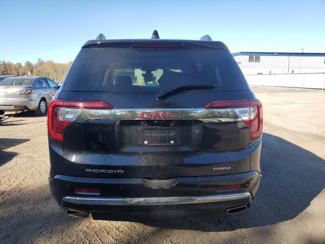 1GKKNXLS8MZ231444 - 2021 GMC ACADIA DENALI Qara foto 6