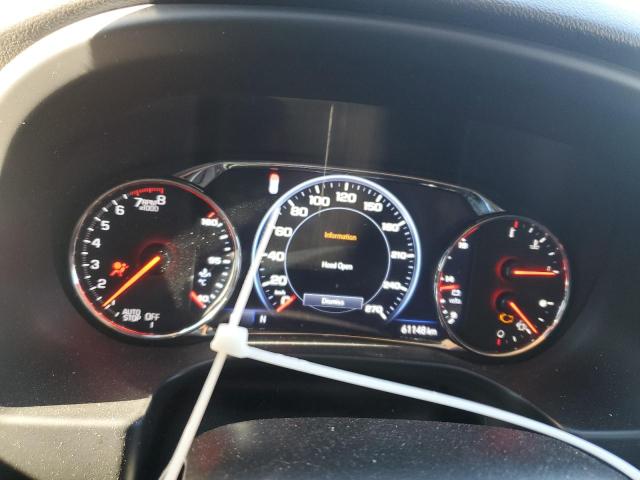 1GKKNXLS8MZ231444 - 2021 GMC ACADIA DENALI Qara foto 9