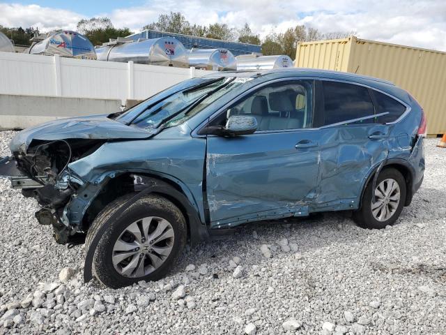 2014 HONDA CR-V EXL, 