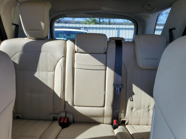 4JGDA5HB7GA693005 - 2016 MERCEDES-BENZ GLE 350 4MATIC BLACK photo 10