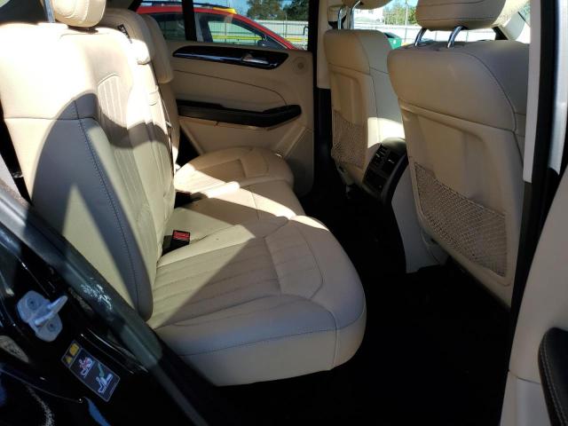 4JGDA5HB7GA693005 - 2016 MERCEDES-BENZ GLE 350 4MATIC BLACK photo 11