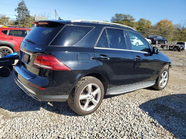 4JGDA5HB7GA693005 - 2016 MERCEDES-BENZ GLE 350 4MATIC BLACK photo 3
