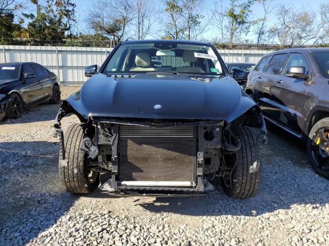 4JGDA5HB7GA693005 - 2016 MERCEDES-BENZ GLE 350 4MATIC BLACK photo 5