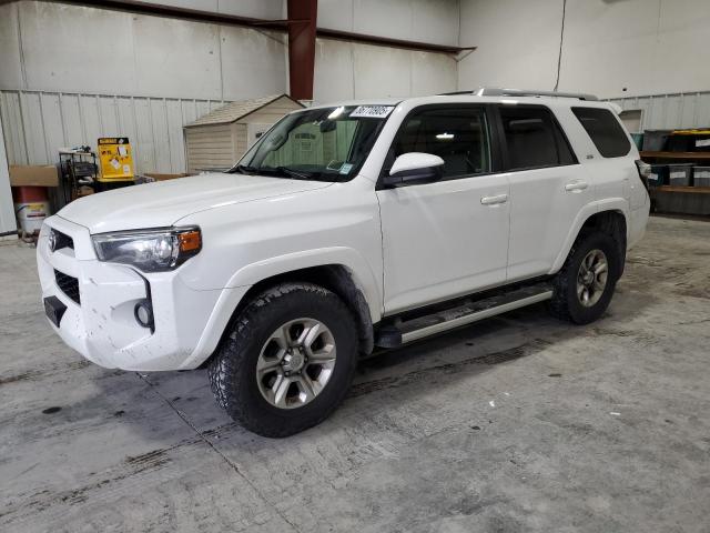 2018 TOYOTA 4RUNNER SR5/SR5 PREMIUM, 