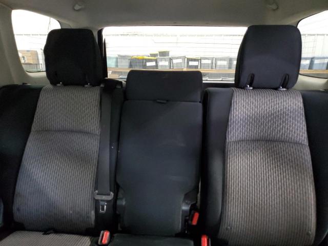 JTEBU5JR8J5517005 - 2018 TOYOTA 4RUNNER SR5/SR5 PREMIUM Biały zdjęcie 10