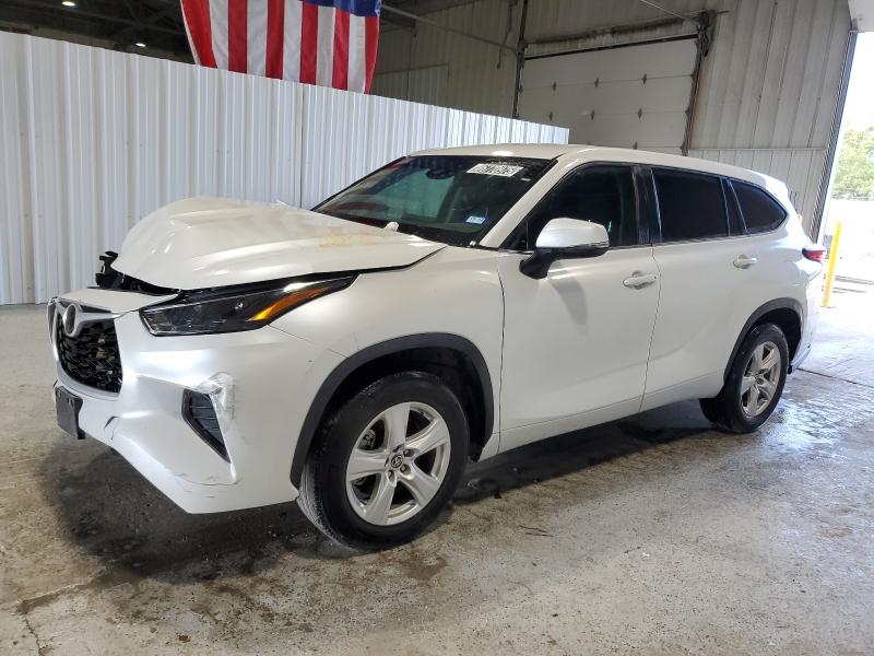 2023 TOYOTA HIGHLANDER L, 