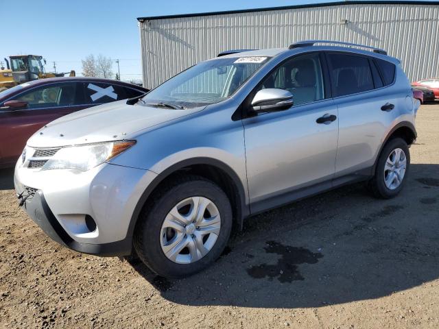 2013 TOYOTA RAV4 LE, 