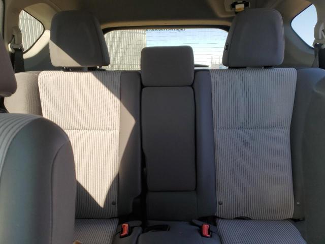 2T3BFREV9DW048713 - 2013 TOYOTA RAV4 LE ვერცხლისფერი ფოტო 10