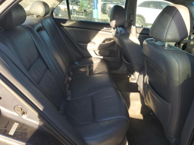 1HGCM56887A076020 - 2007 HONDA ACCORD EX CHARCOAL photo 10