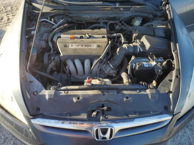 1HGCM56887A076020 - 2007 HONDA ACCORD EX CHARCOAL photo 11