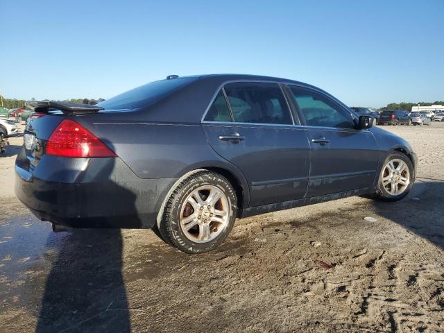 1HGCM56887A076020 - 2007 HONDA ACCORD EX CHARCOAL photo 3