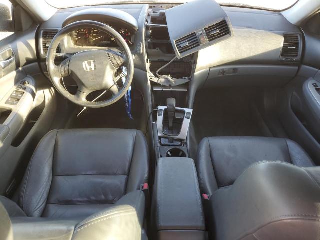 1HGCM56887A076020 - 2007 HONDA ACCORD EX CHARCOAL photo 8