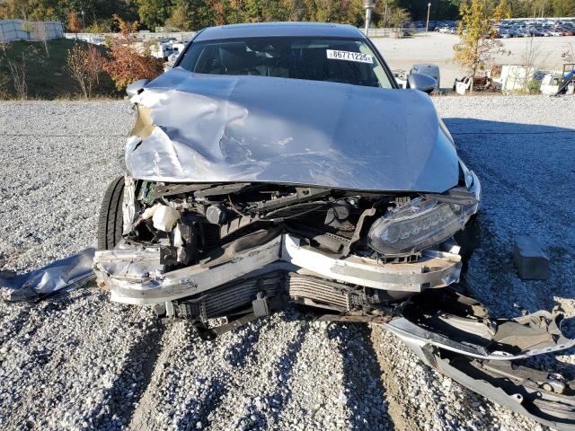 1HGCV1F93JA119765 - 2018 HONDA ACCORD TOURING 银色 照片 5