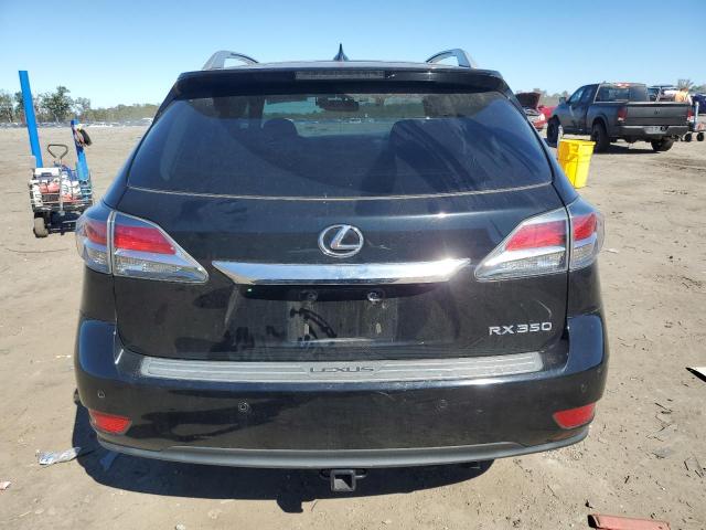 2T2BK1BA3FC320194 - 2015 LEXUS RX 350 BASE Qara foto 6