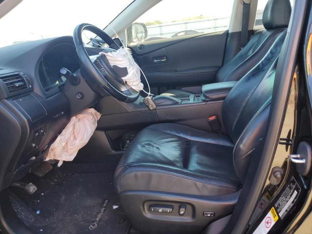 2T2BK1BA3FC320194 - 2015 LEXUS RX 350 BASE Qara foto 7