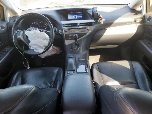 2T2BK1BA3FC320194 - 2015 LEXUS RX 350 BASE Qara foto 8