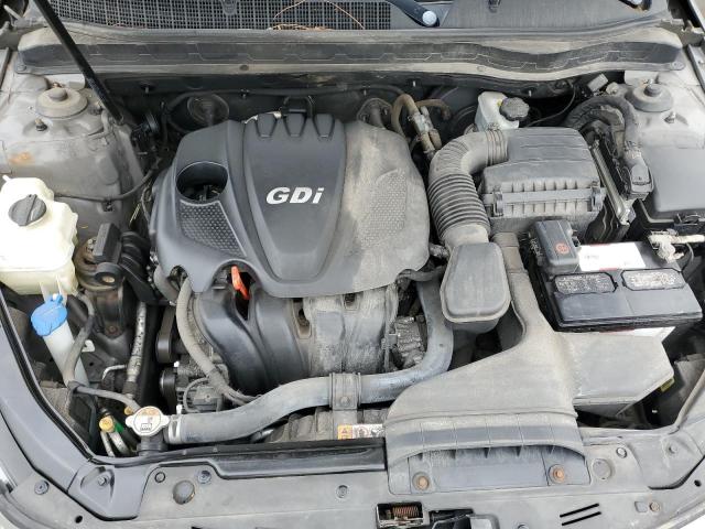 5XXGN4A79DG259545 - 2013 KIA OPTIMA EX 灰色 照片 11