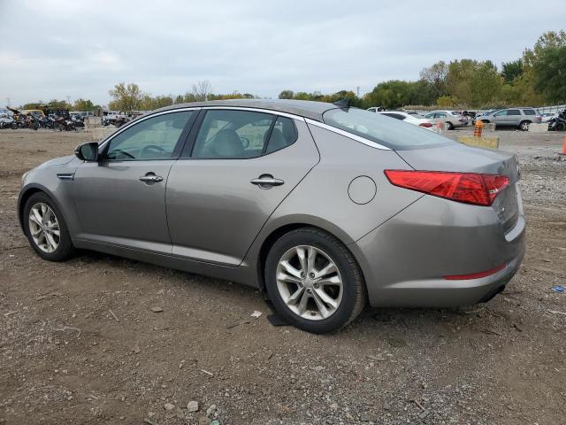5XXGN4A79DG259545 - 2013 KIA OPTIMA EX 灰色 照片 2