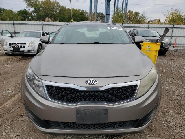 5XXGN4A79DG259545 - 2013 KIA OPTIMA EX 灰色 照片 5